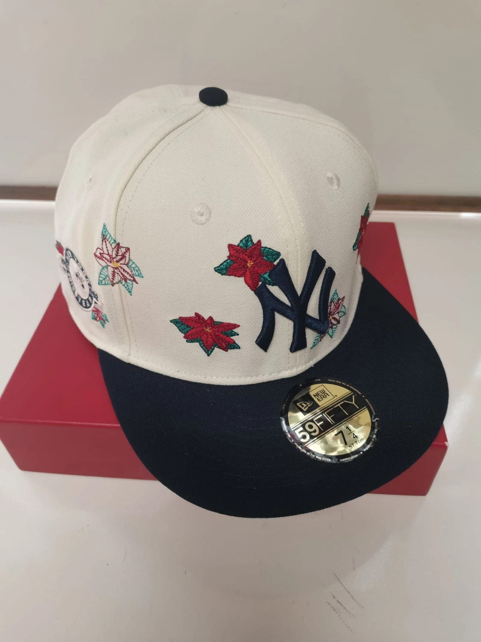 Gorra New Era 59 Fifty talla 7.1/4 – photo 7